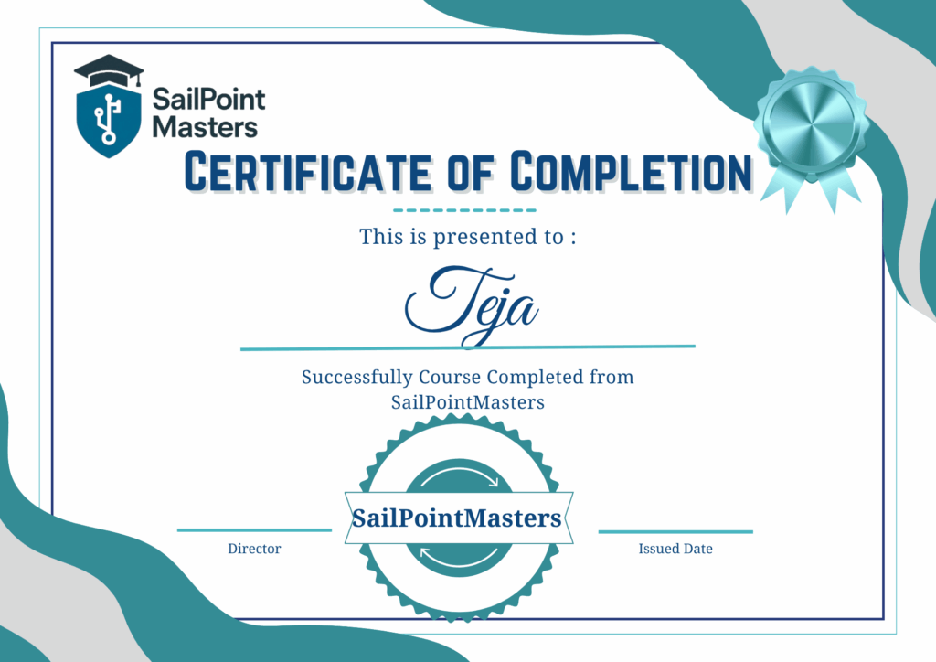SailPoint Certification Training in Hyderabad