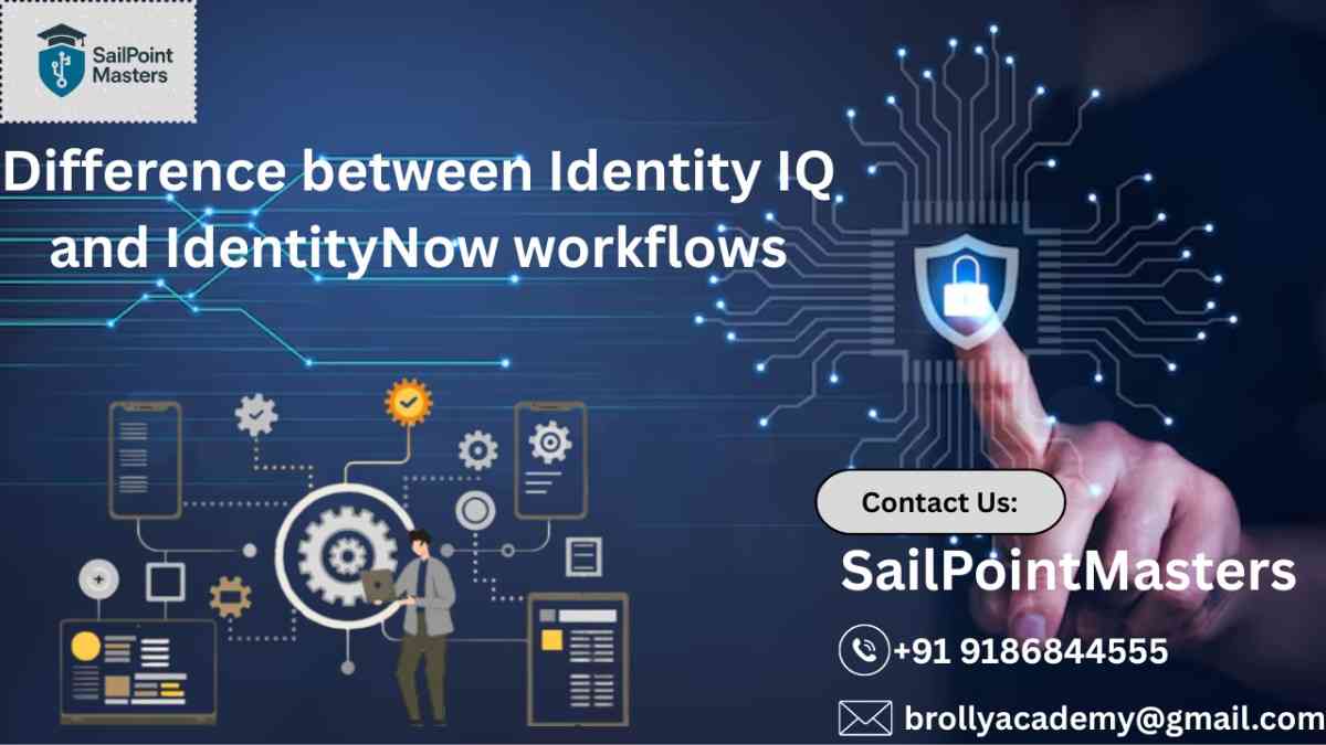 s Difference between Identity IQ and IdentityNow Workflows