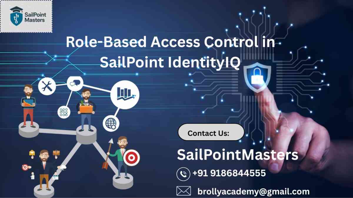 Role Based Access Control in SailPoint IdentityIQ