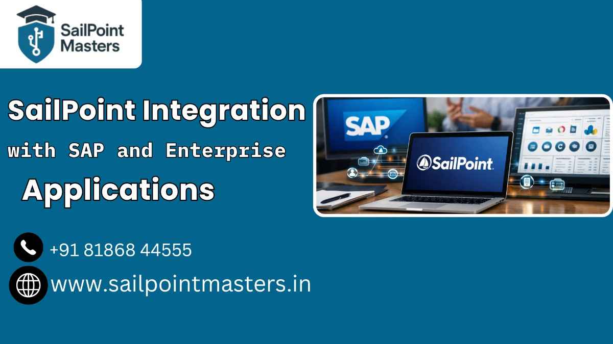 SailPoint Integration with SAP and Enterprise Applications