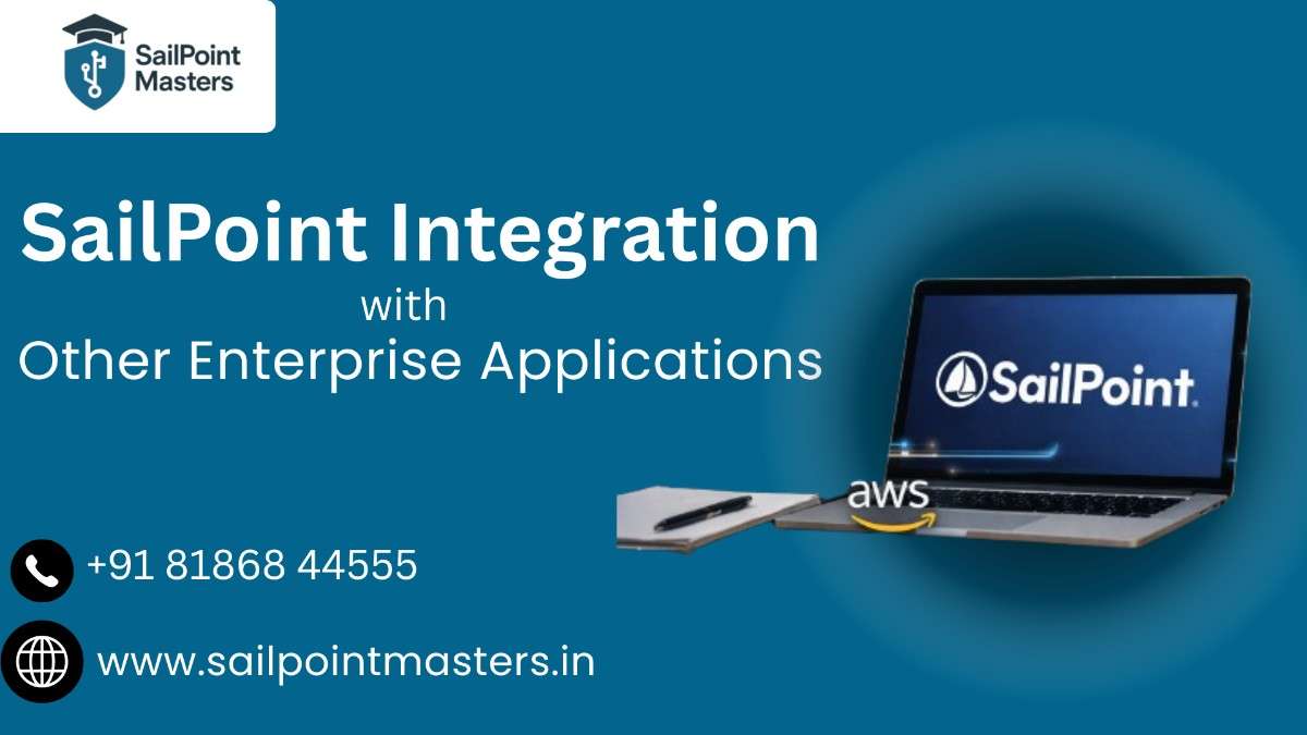 SailPoint Integration with Other Enterprise Applications