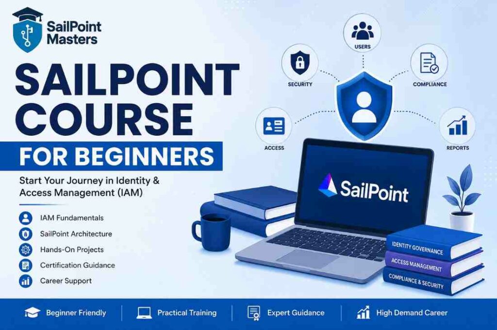 SailPoint Course for Beginners
