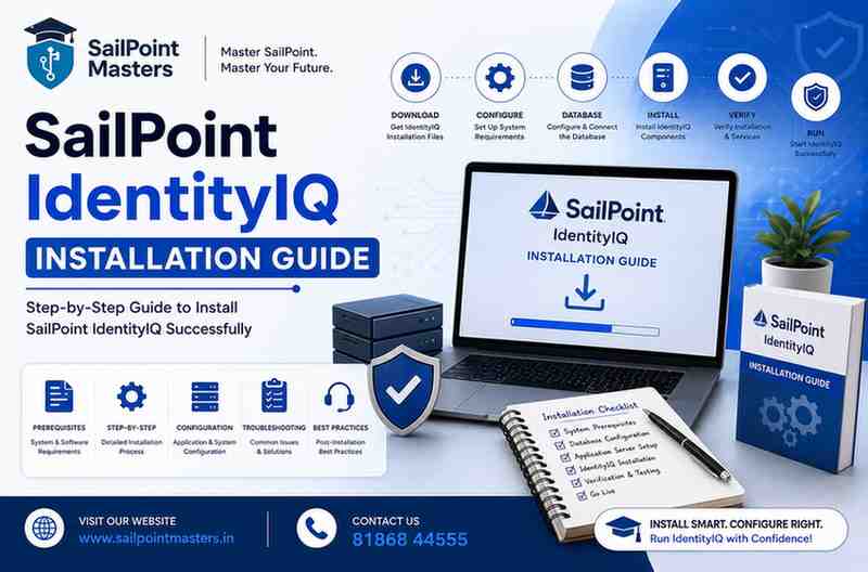 SailPoint IdentityIQ Installation Guide