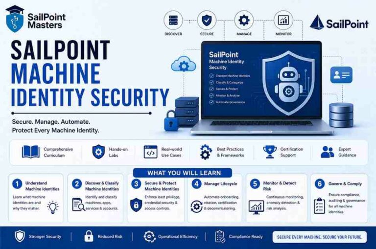 SailPoint Machine Identity Security