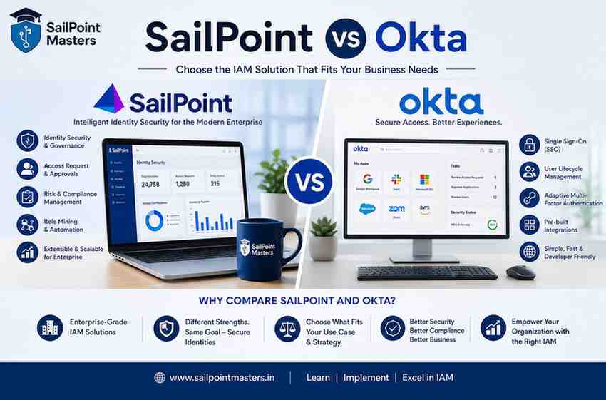 SailPoint vs Okta