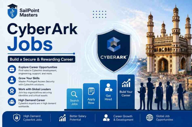 CyberArk Jobs