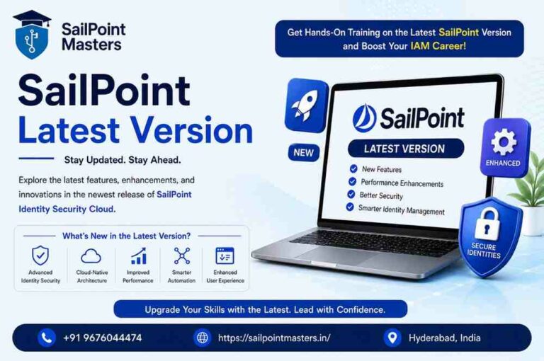 SailPoint Latest Version